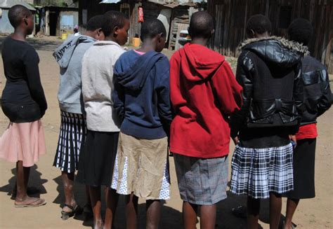 40 000 girls get pregnant in kilifi kenya the standard