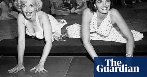 marilyn monroe in pictures film the guardian