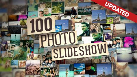 Photo Slideshow Templates