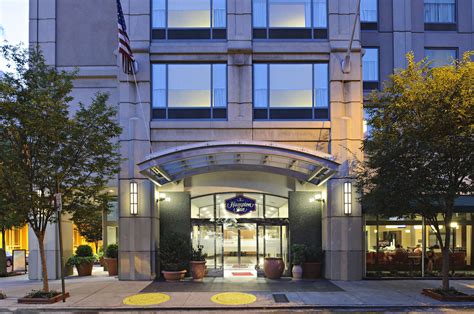 hampton inn philadelphia center city convention center  race street philadelphia pa hotels