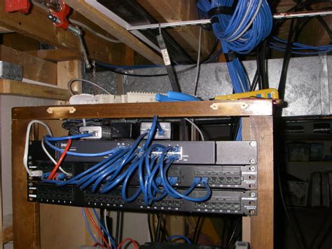 networking     home network patch panel super user