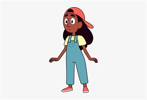 Connie 11 Connie Steven Universe Overall Outfit
