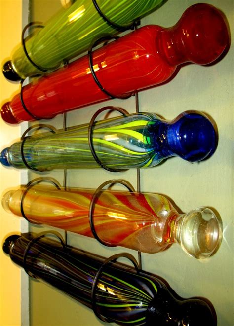 Pin On Hand Blown Glass Rolling Pins