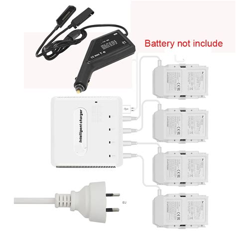 version    multi charger  fimi  se drone battery charging battery car charger