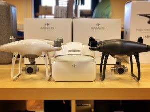 dji innovations drone  action camera specialists