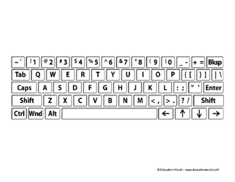 printable keyboarding worksheets worksheetocom