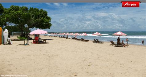 Menikmati Indahnya Pantai Canggu Bali Airpaz Blog Tips Liburan Dan