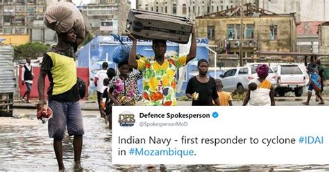 devastating cyclone kills over 200 in mozambique indian