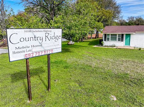 country ridge mobile home park affordable casa group