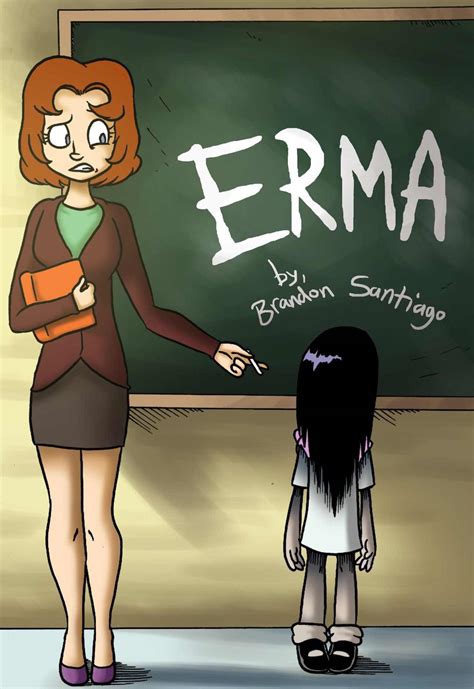 Meet Erma The Daughter Of The Ring S Samara In This