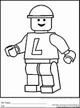 Lego Coloring Man Minifigure Pages Printable Fresh Minifigures Getcolorings Getdrawings Color Colorings sketch template