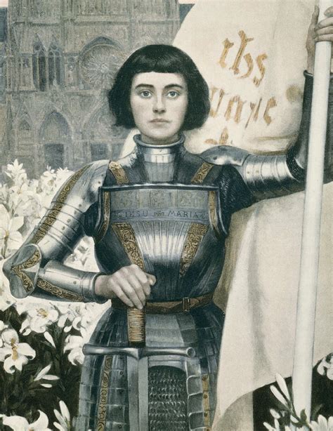 The History Makers Joan Of Arc