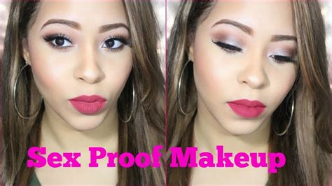 sex proof makeup youtube