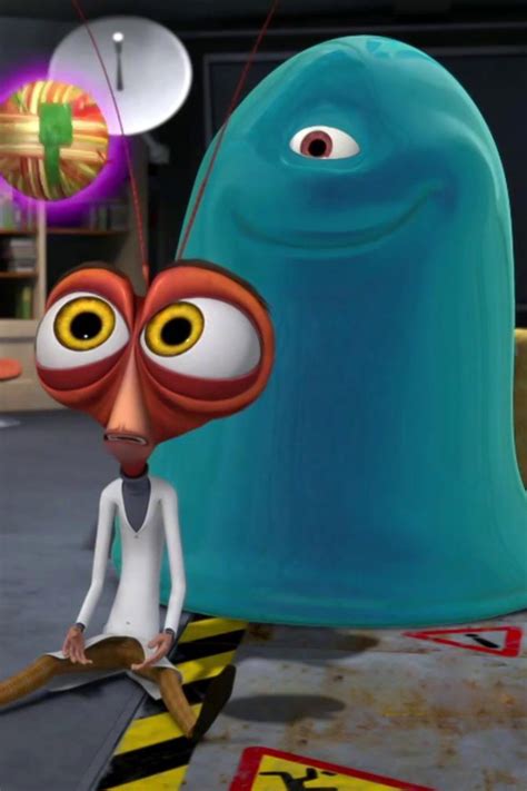 Watch Monsters Vs Aliens S1 E7 The Two Faces Of Dr Cockroach The