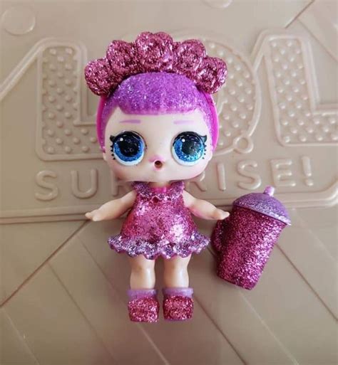 lol surprise sugar queen rare doll   bling series