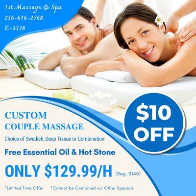 st massage spa    danville  sw decatur alabama