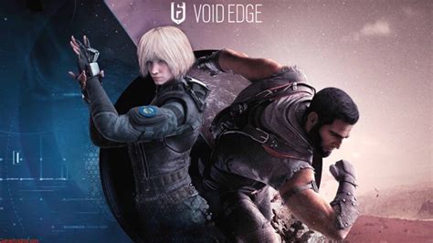 Tom Clancy S Rainbow Six Siege Operation Void Edge Is Now Available