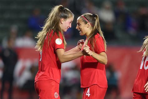 Canadian Women’s Soccer Team Is Tokyo Bound After Win Over Costa Rica