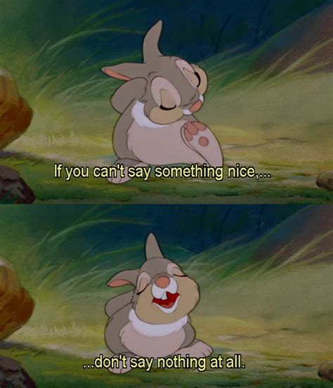 bambi cute disney movie quote image 204444 on