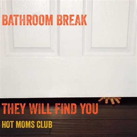 hot mom in bathroom