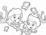 Coloring Bubbles Pages Blowing Getcolorings sketch template