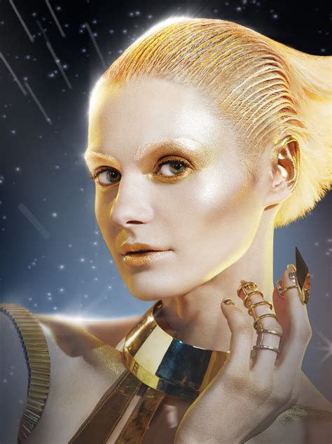May The Force Be With Your Make Up Brush Max Factor Partners With