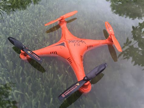 waterproof drone review flying fast  quadcopter source