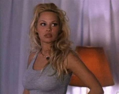 did you like pamela anderson in the 1994 movie raw