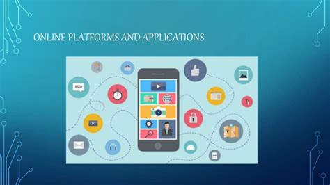 platforms  applications