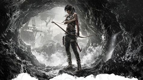tomb raider review  videogame blog