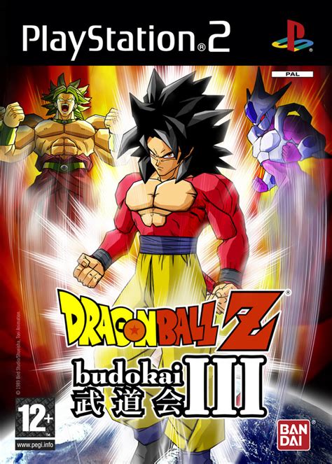 Dragon Ball Z Budokai 3 Sur Playstation 2