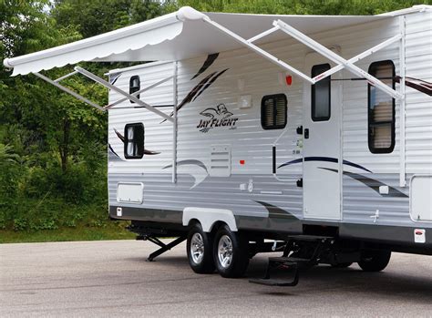 tips  keeping  rv awnings  top shape