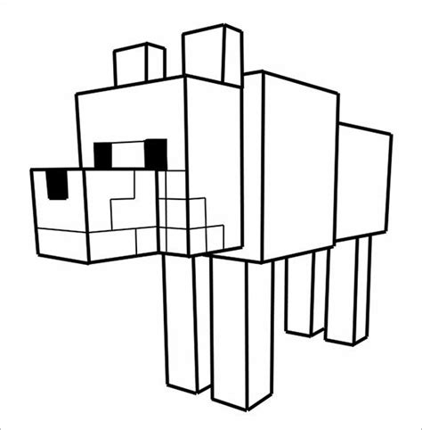 minecraft coloring pages  psd png minecraft printables