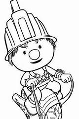 Doozers Coloring Pages Henson Jim Activity 2nd Doozer Bday Choose Board sketch template