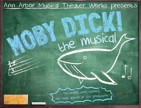 Moby Dick Is A Whale Of A Show Encore Michigan