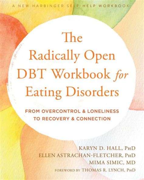 radically open dbt workbook  eating disorders  overcontrol