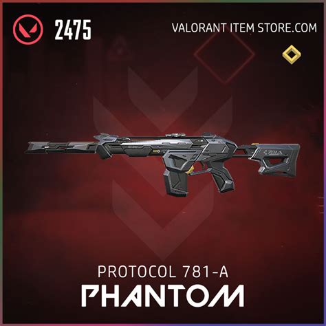 protocol   phantom valorant item store skins  news