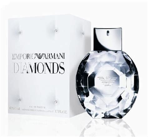 emporio armani diamonds  women eau de parfum spray full
