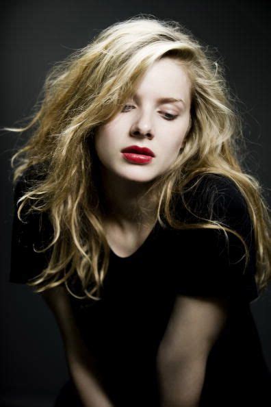 Rachel Hurd Wood Just Remember Her As Wendy Famous Ness