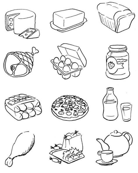 ikidspagecom food coloring pages food coloring  kids coloring