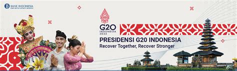 G20 Presidency Of Indonesia 2022
