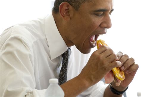 obamas favorite food  totally broccoli  tells kid