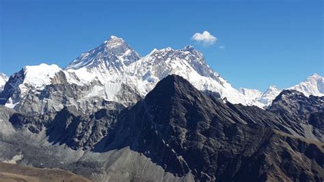 view  gokyo ri everest expeditions nepal youtube