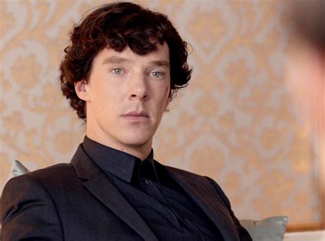 Benedict Cumberbatch S Description Of Sex With Sherlock Is Pure Smut
