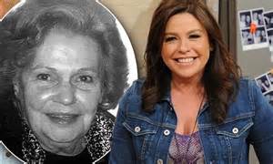 rachael ray s brother defends tv chef for missing aunt s funeral and claims cousin s nasty