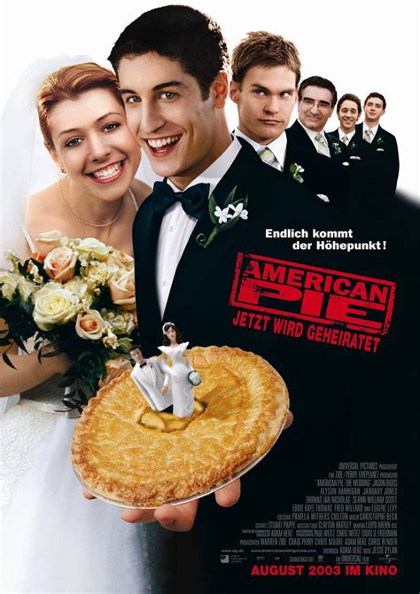 American Pie 3 Dvd Oder Blu Ray Leihen Videobuster De