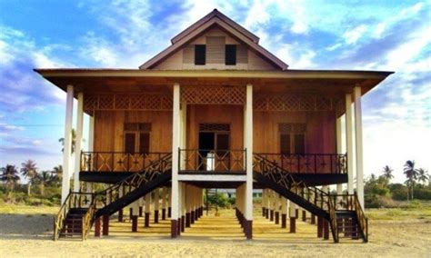 rumah adat khas sulawesi utara celebes id