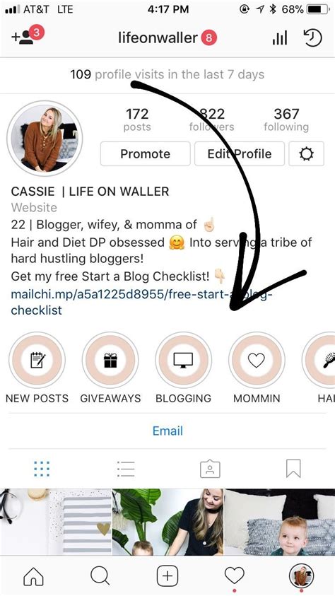 video tutorial   create instagram highlight covers    canva instagram bio