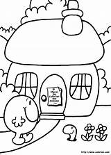 Mr Men Coloring Pages Colouring Colour Coloriage Pages16 Bump Template Drawing Drawings Kids Paint Madame Monsieur Print Little Miss Let sketch template