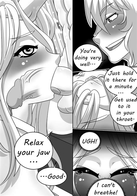 hostages ch 4 page 14 by pornicious hentai foundry